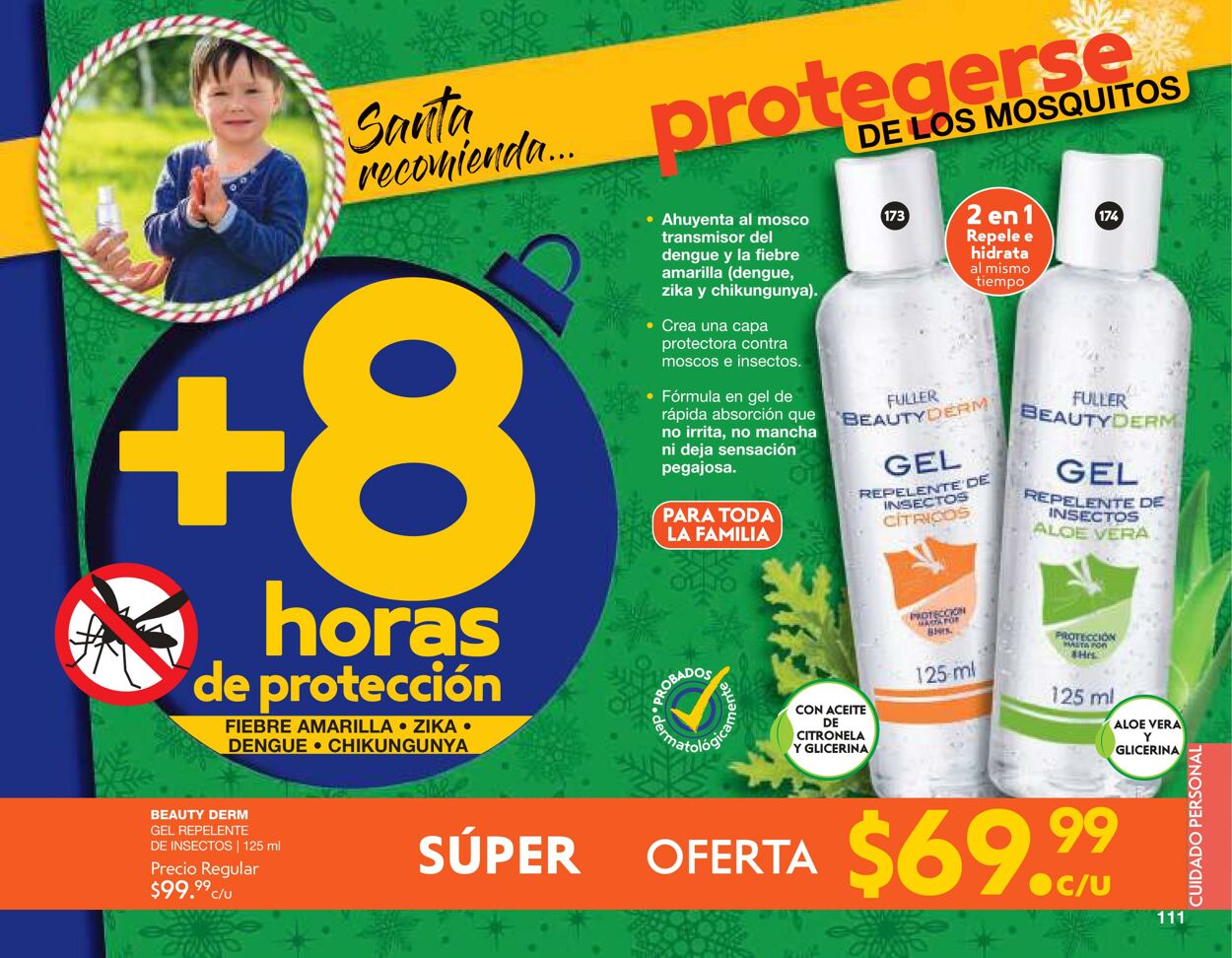 Catálogo Fuller 03.11.2021 - 23.11.2021