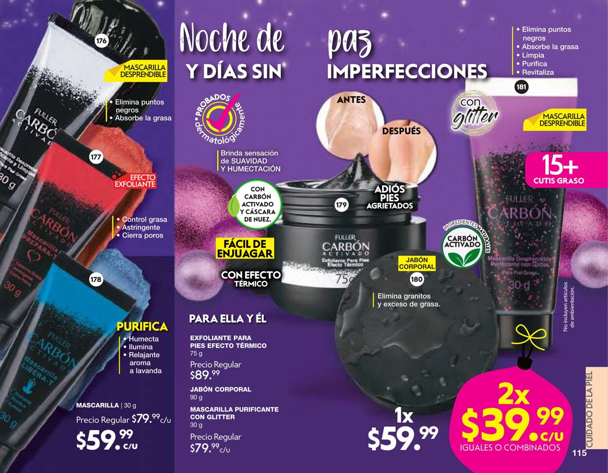 Catálogo Fuller 03.11.2021 - 23.11.2021