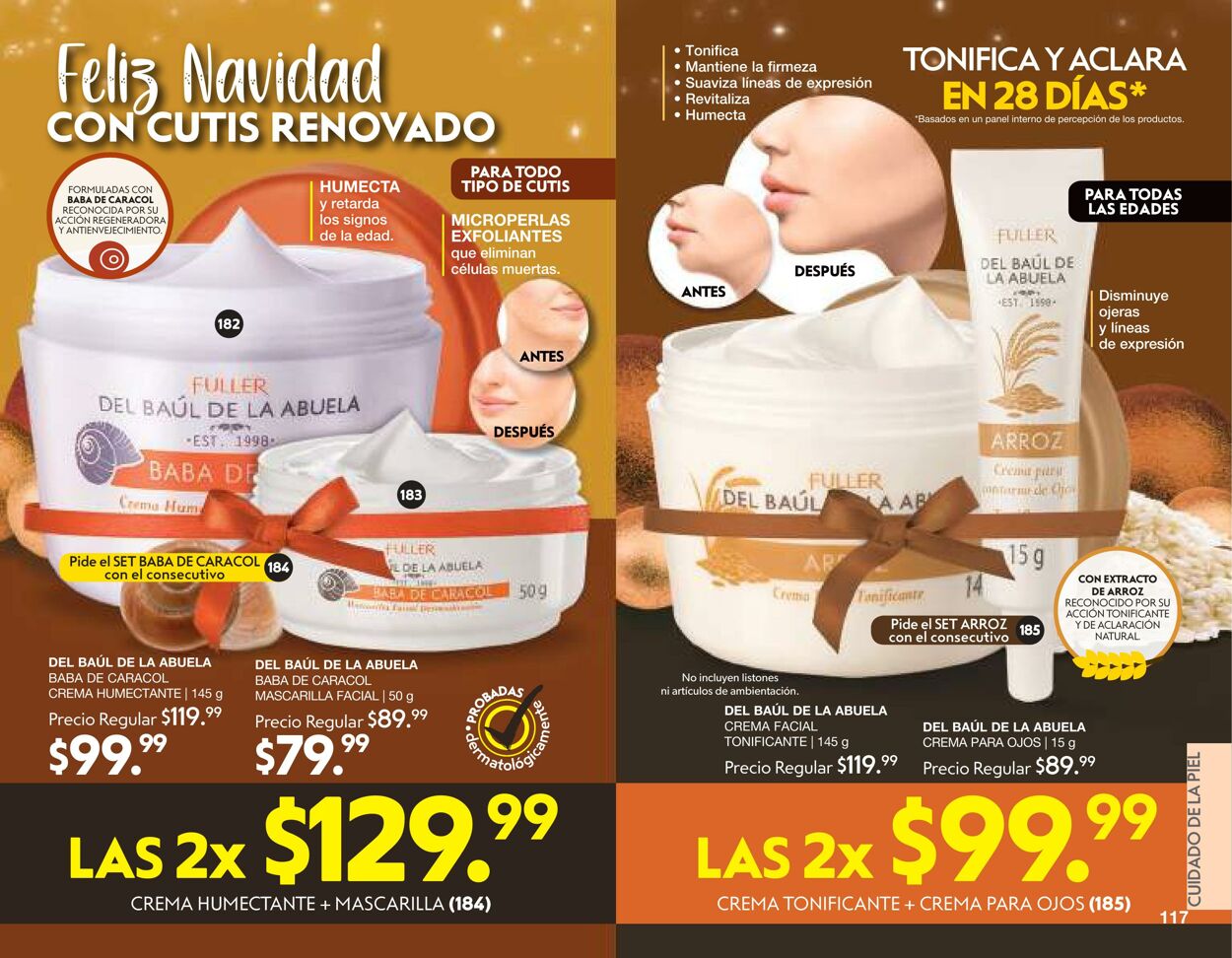 Catálogo Fuller 03.11.2021 - 23.11.2021