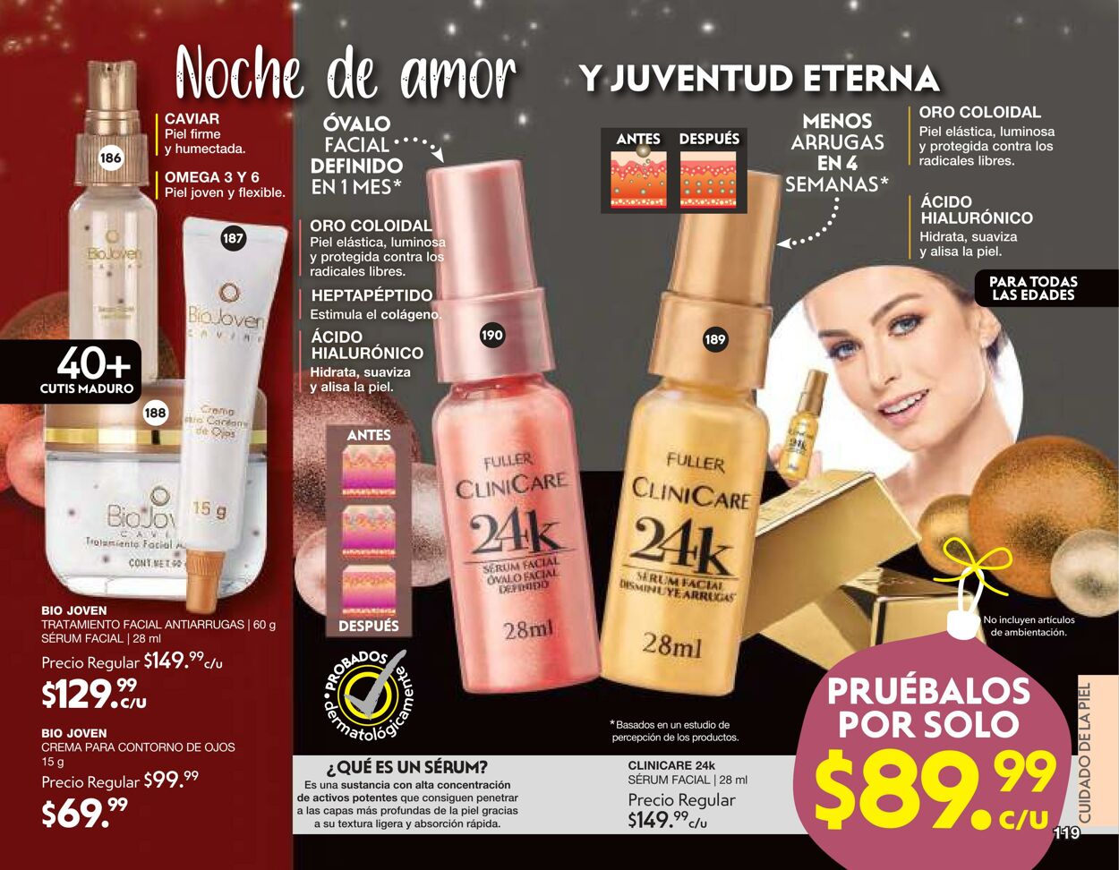 Catálogo Fuller 03.11.2021 - 23.11.2021