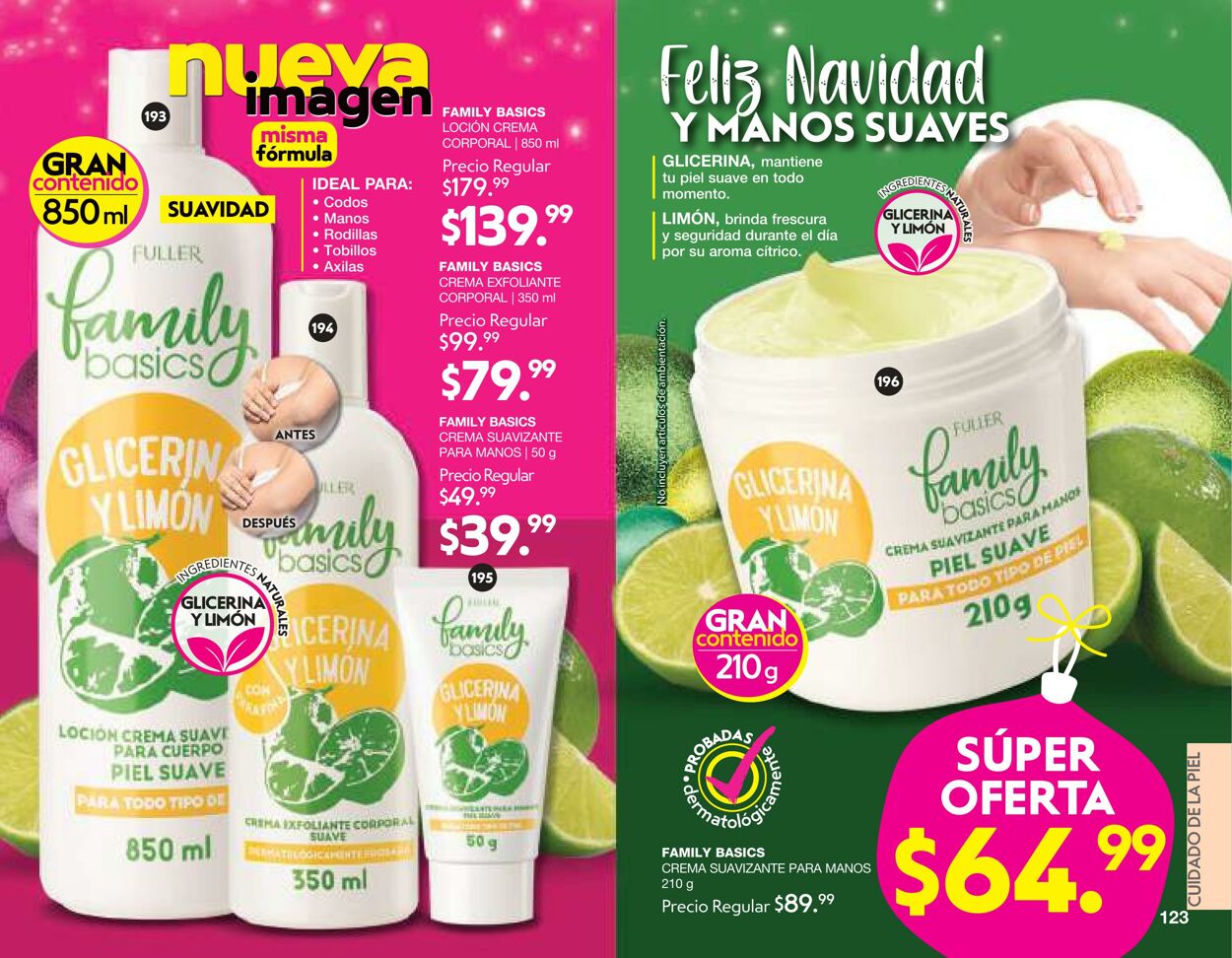 Catálogo Fuller 03.11.2021 - 23.11.2021