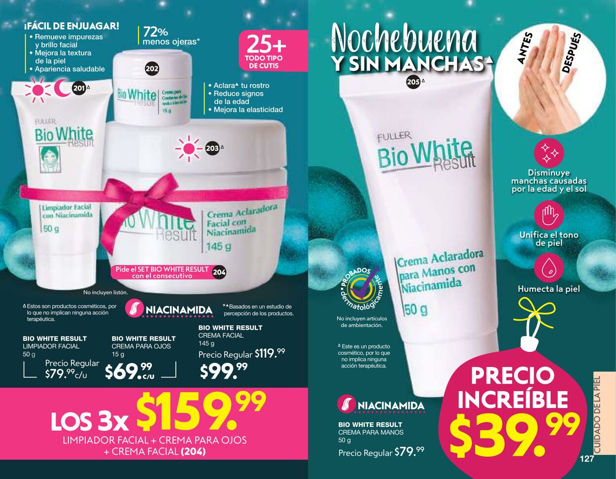 Catálogo Fuller 03.11.2021 - 23.11.2021