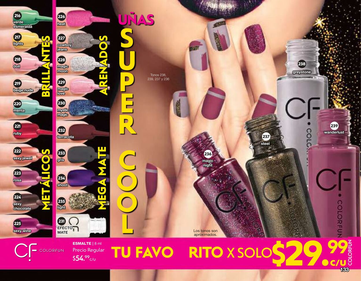 Catálogo Fuller 03.11.2021 - 23.11.2021