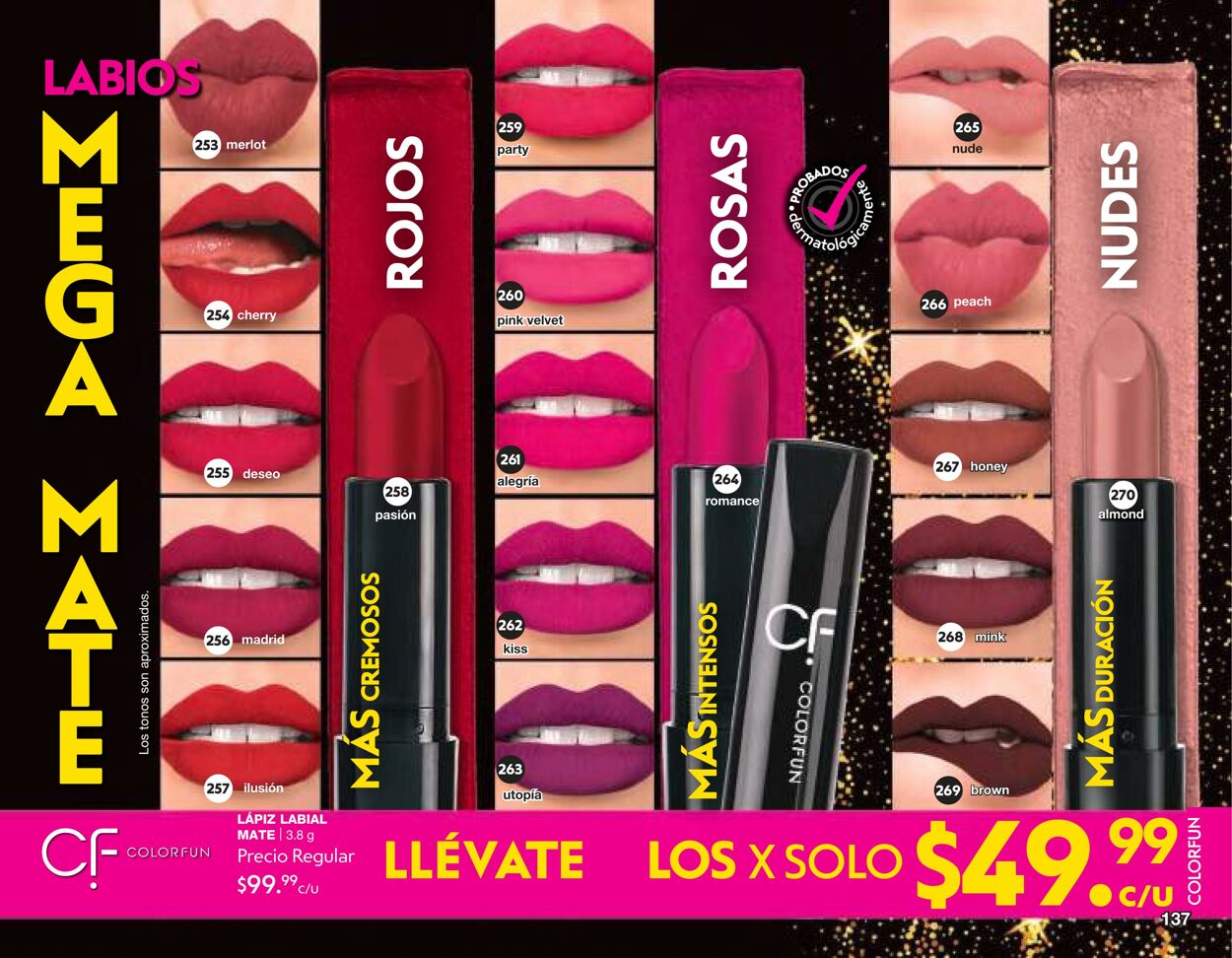 Catálogo Fuller 03.11.2021 - 23.11.2021