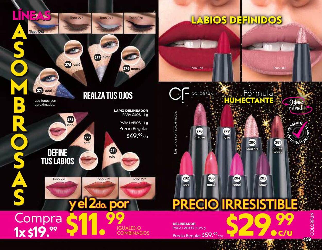 Catálogo Fuller 03.11.2021 - 23.11.2021