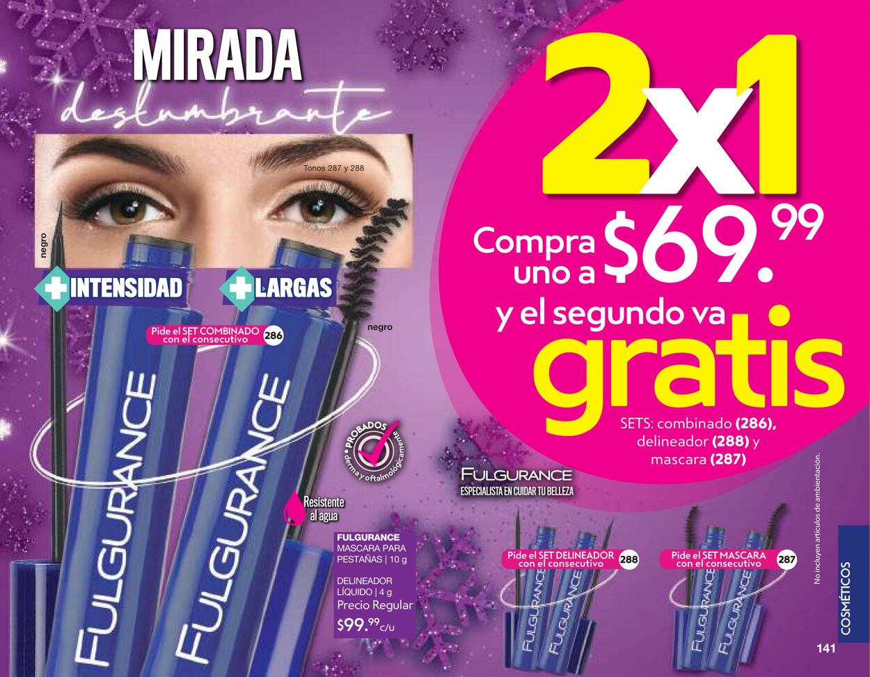 Catálogo Fuller 03.11.2021 - 23.11.2021