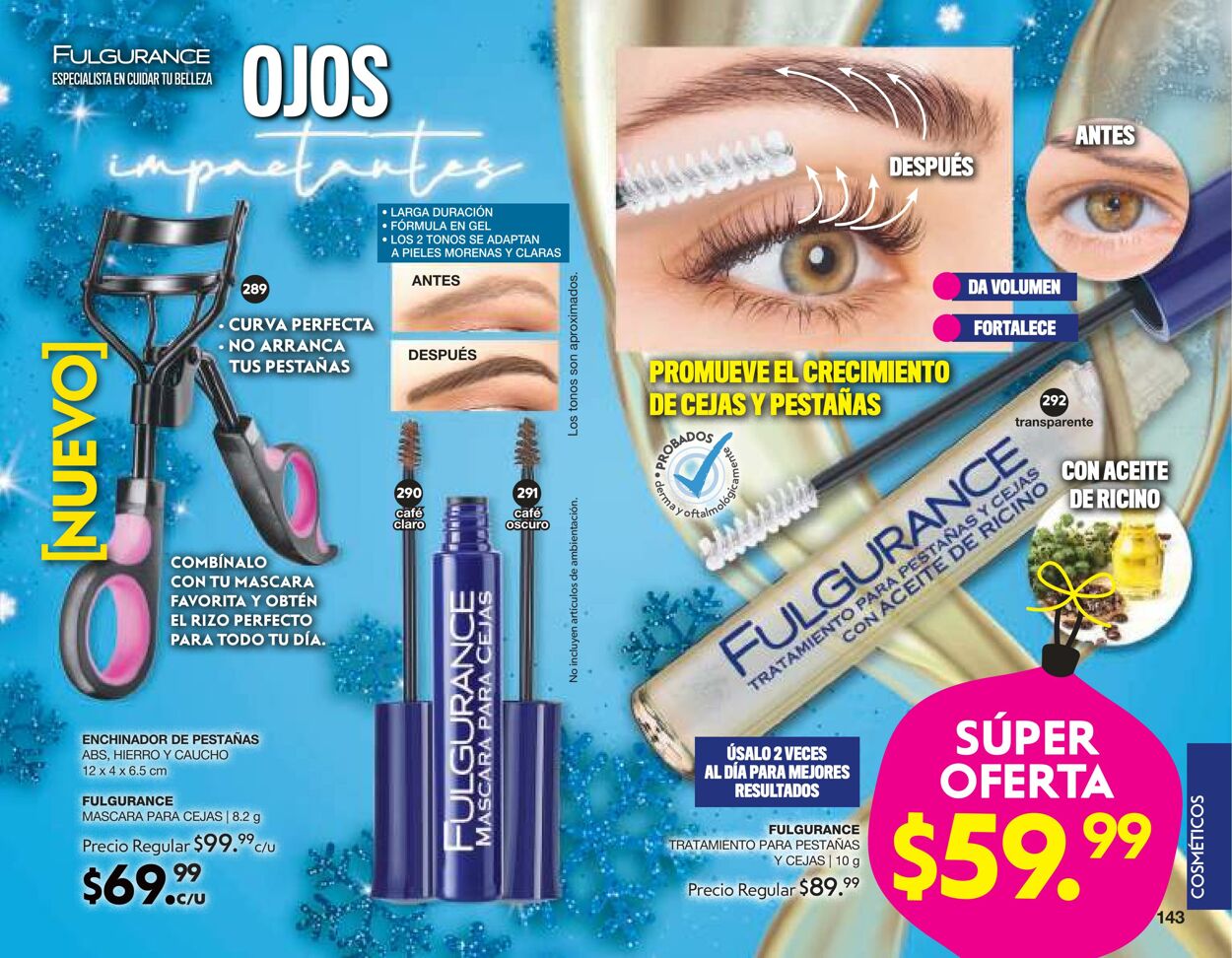 Catálogo Fuller 03.11.2021 - 23.11.2021