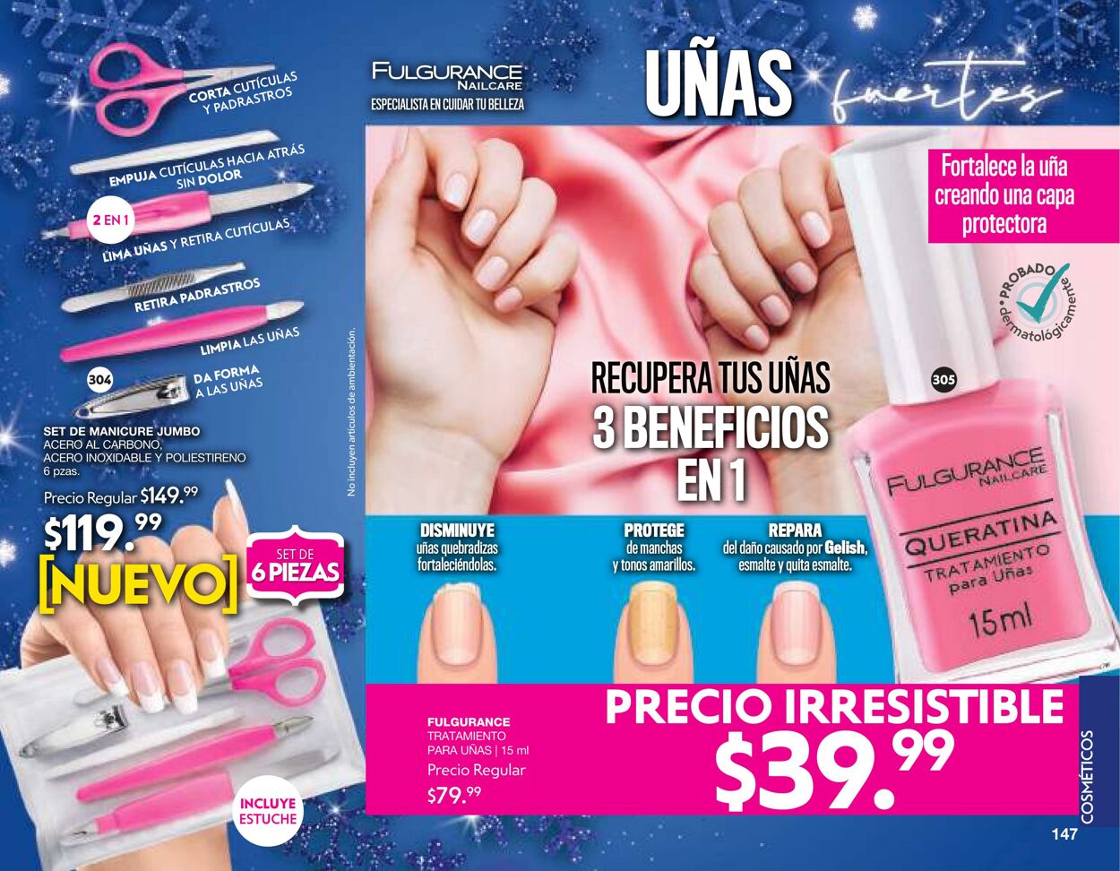 Catálogo Fuller 03.11.2021 - 23.11.2021