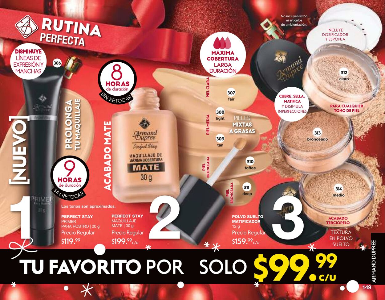 Catálogo Fuller 03.11.2021 - 23.11.2021