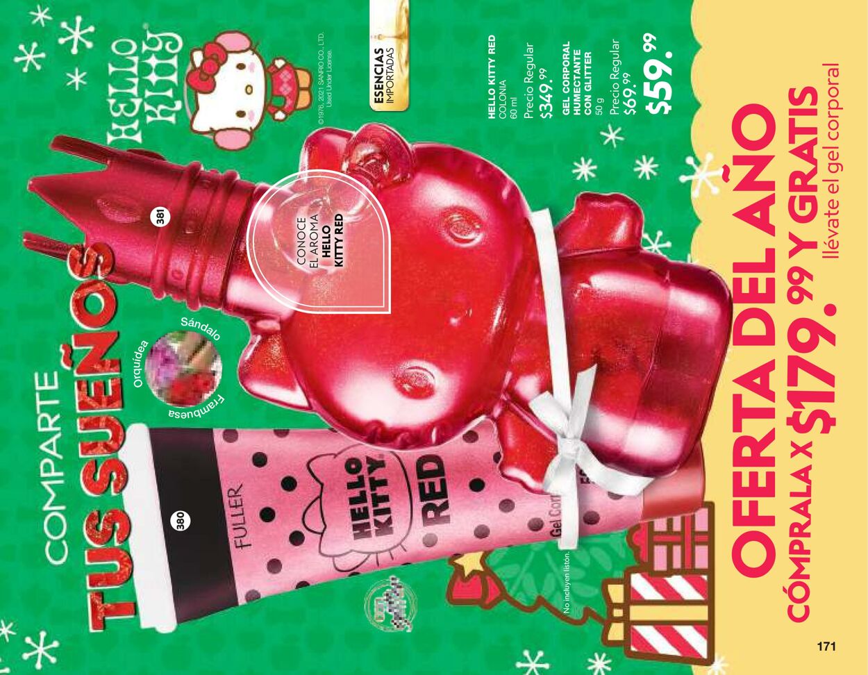 Catálogo Fuller 03.11.2021 - 23.11.2021