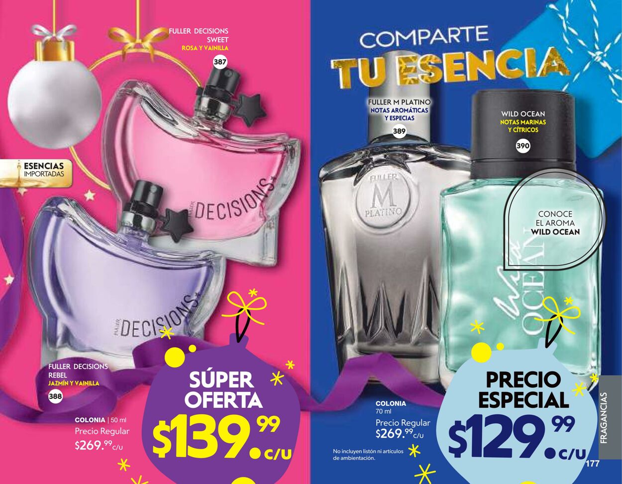 Catálogo Fuller 03.11.2021 - 23.11.2021