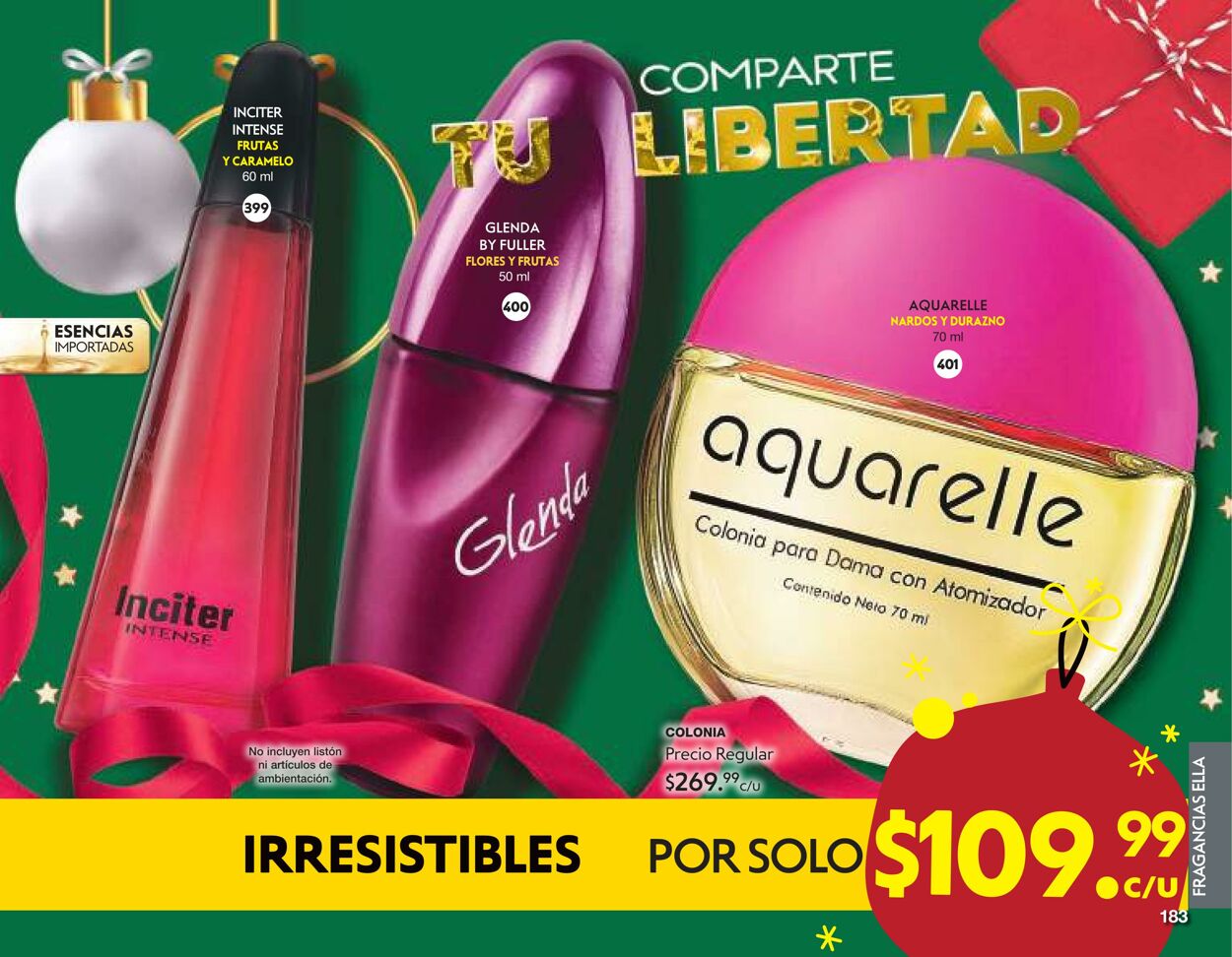 Catálogo Fuller 03.11.2021 - 23.11.2021