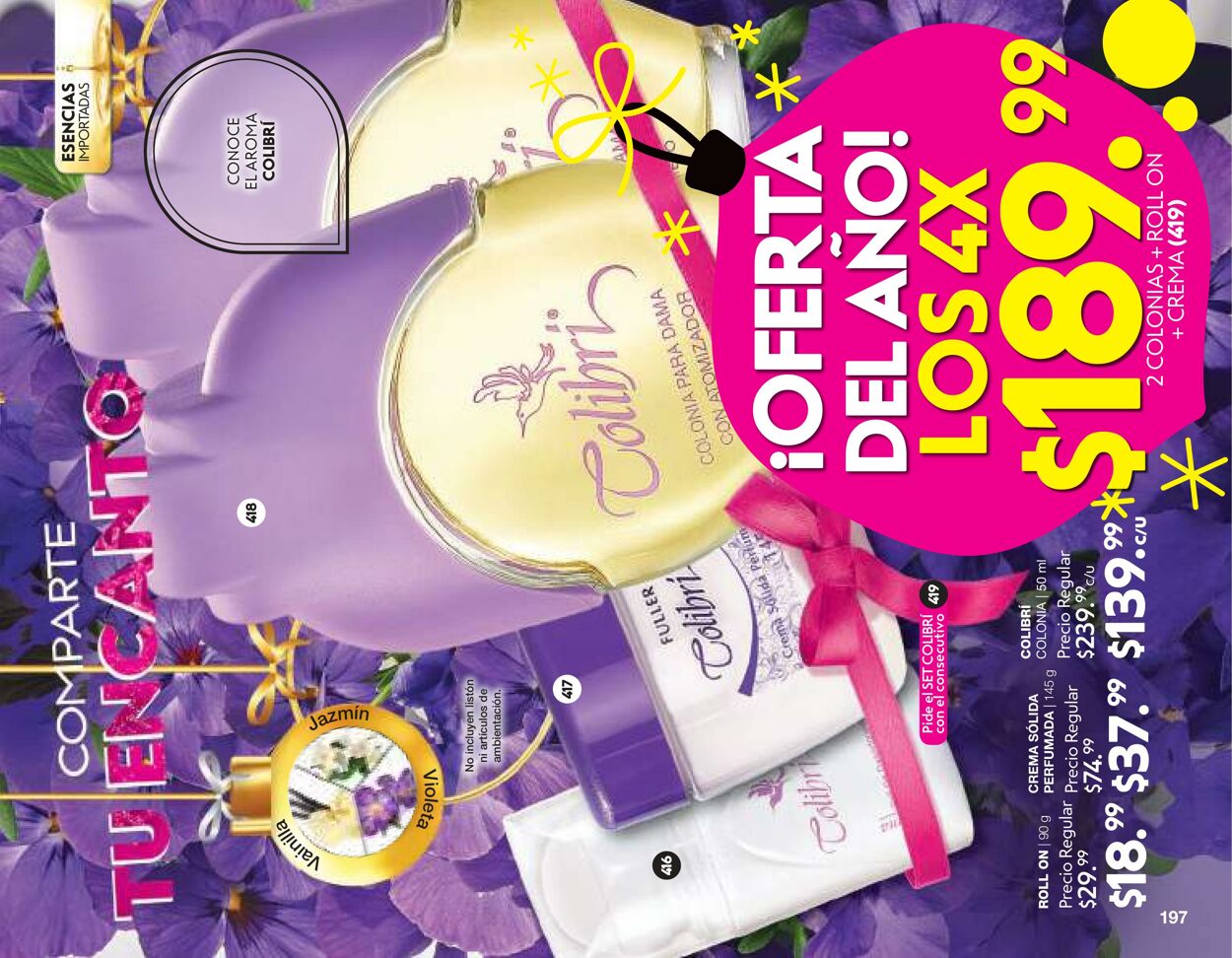 Catálogo Fuller 03.11.2021 - 23.11.2021