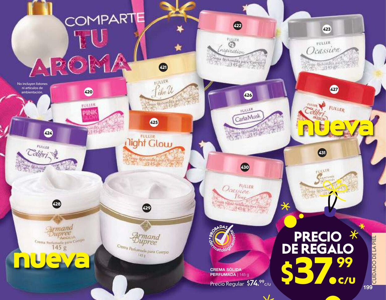 Catálogo Fuller 03.11.2021 - 23.11.2021