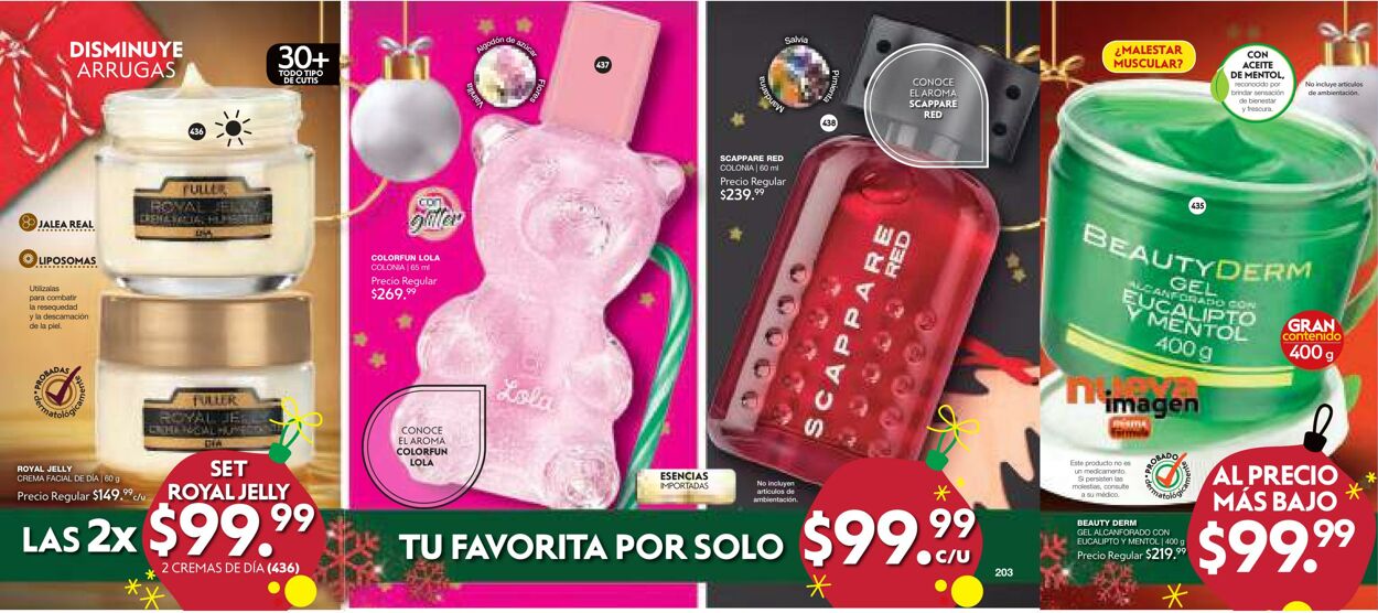 Catálogo Fuller 03.11.2021 - 23.11.2021