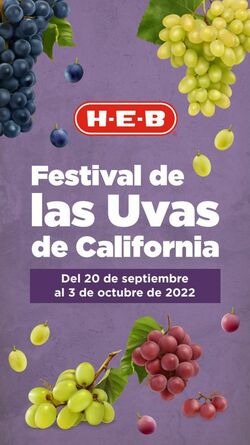 Catálogo HEB 20.09.2022 - 03.10.2022