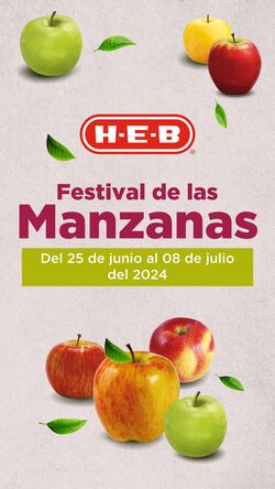 Catálogo HEB 28.10.2022 - 03.11.2022