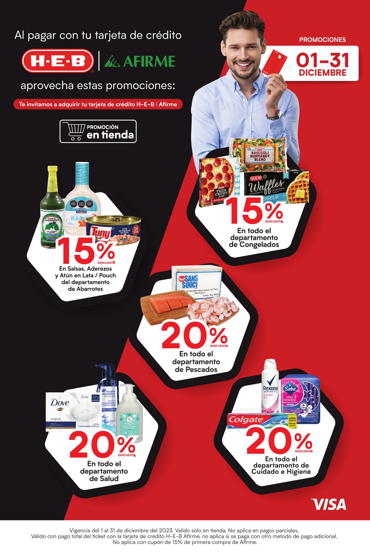 Catálogo HEB 01.12.2023 - 31.12.2023