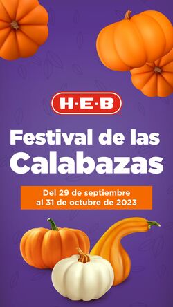 Catálogo HEB 02.11.2023 - 27.11.2023