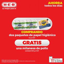 Catálogo HEB 02.11.2023 - 27.11.2023