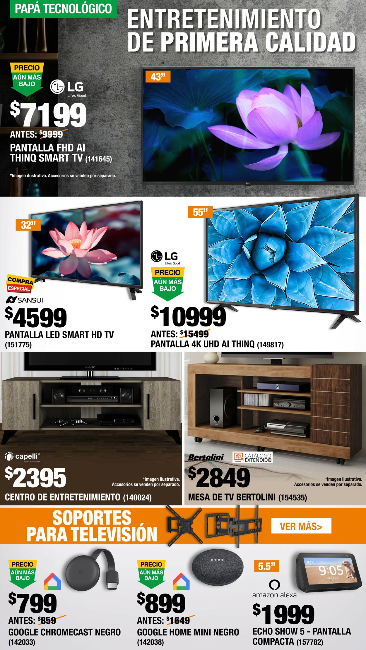 Catálogo Home Depot 01.06.2021 - 16.06.2021