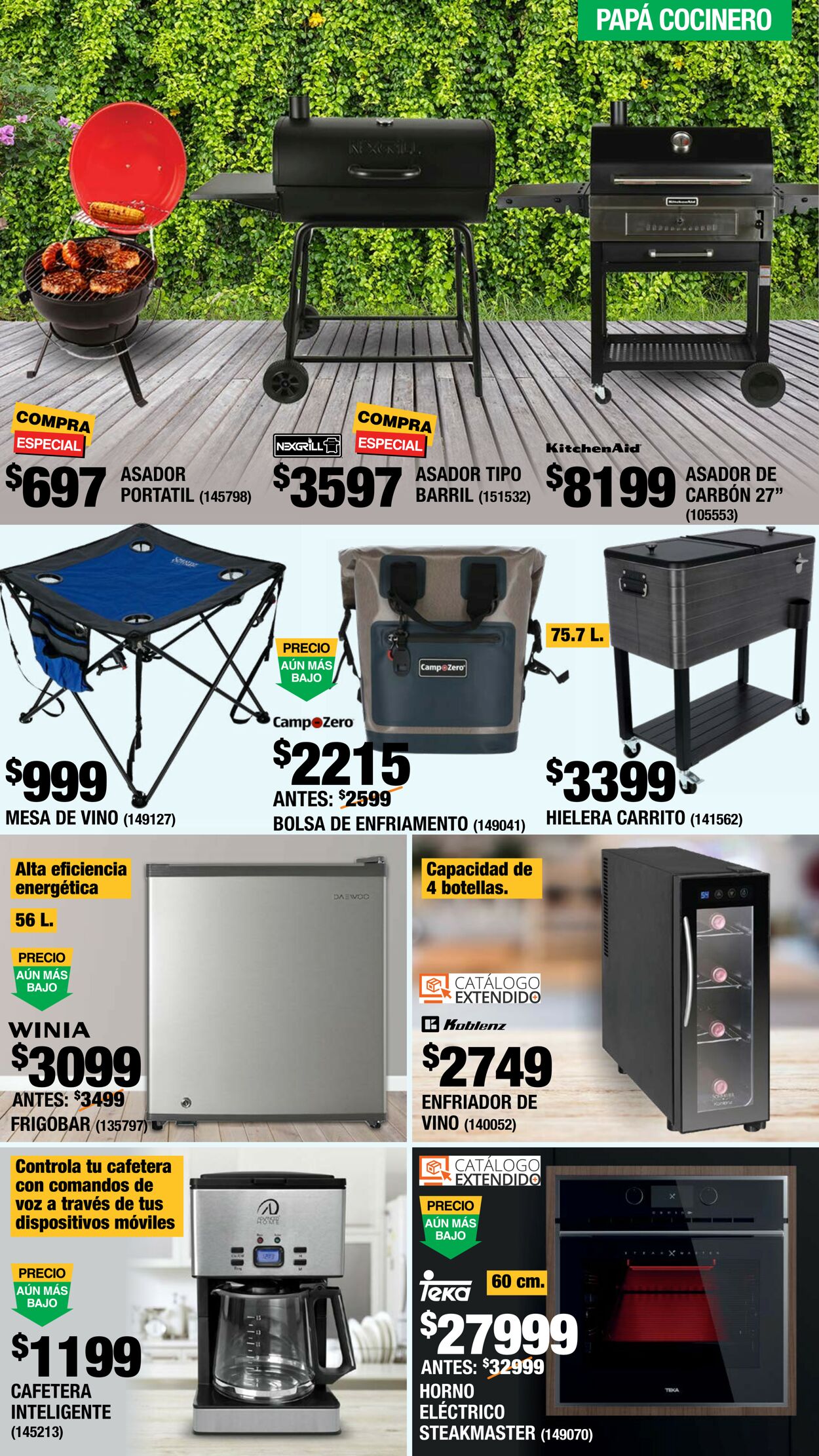 Catálogo Home Depot 01.06.2021 - 16.06.2021