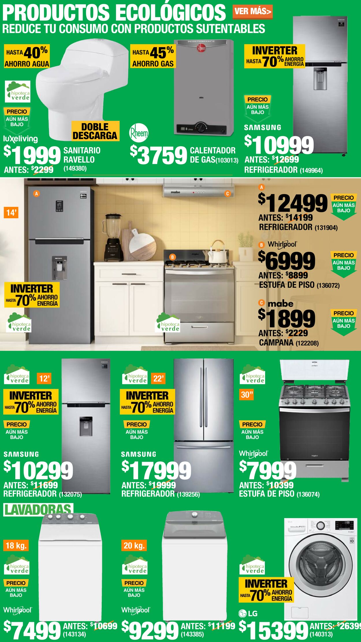 Catálogo Home Depot 01.06.2021 - 16.06.2021