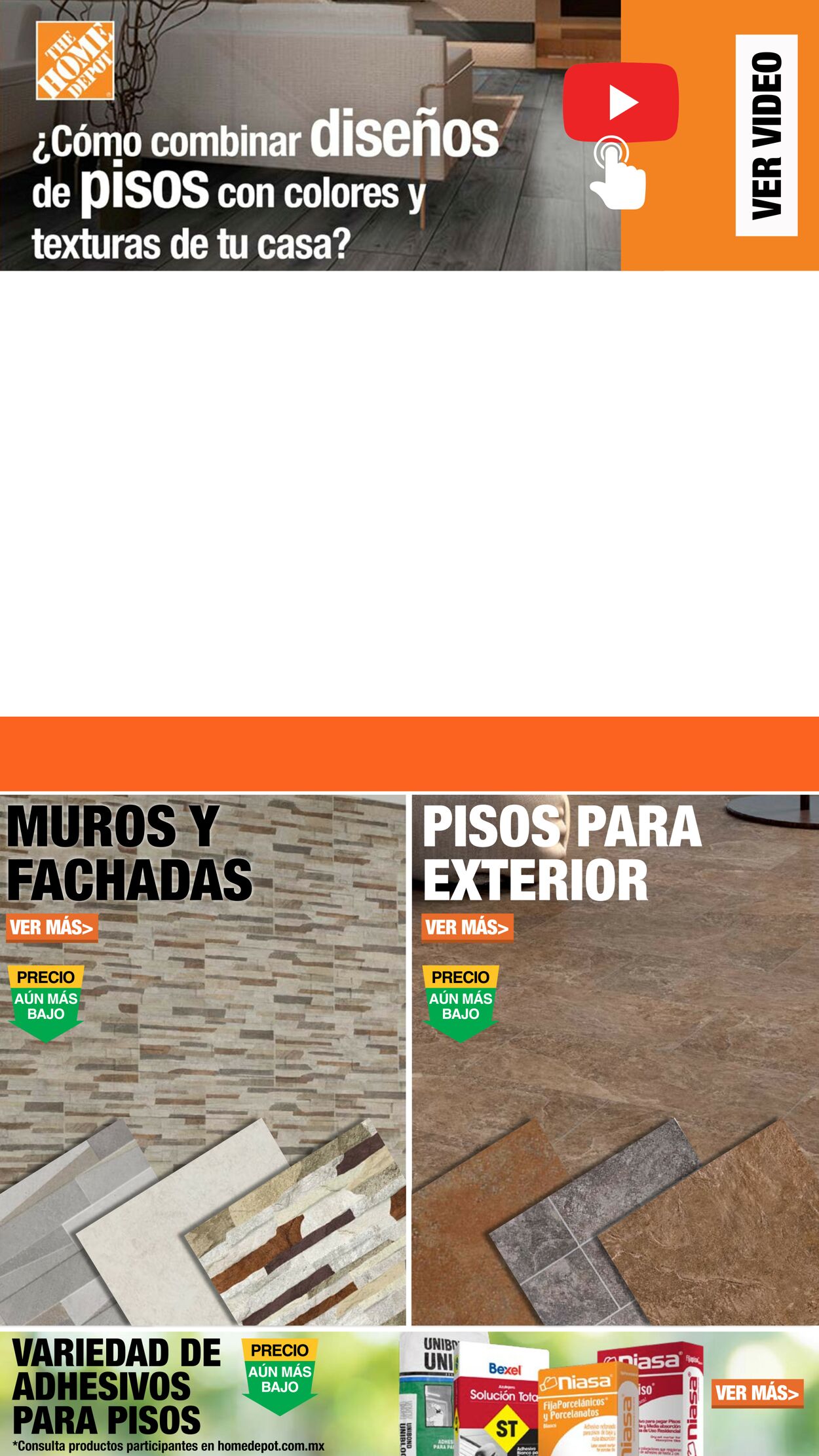 Catálogo Home Depot 01.06.2021 - 16.06.2021