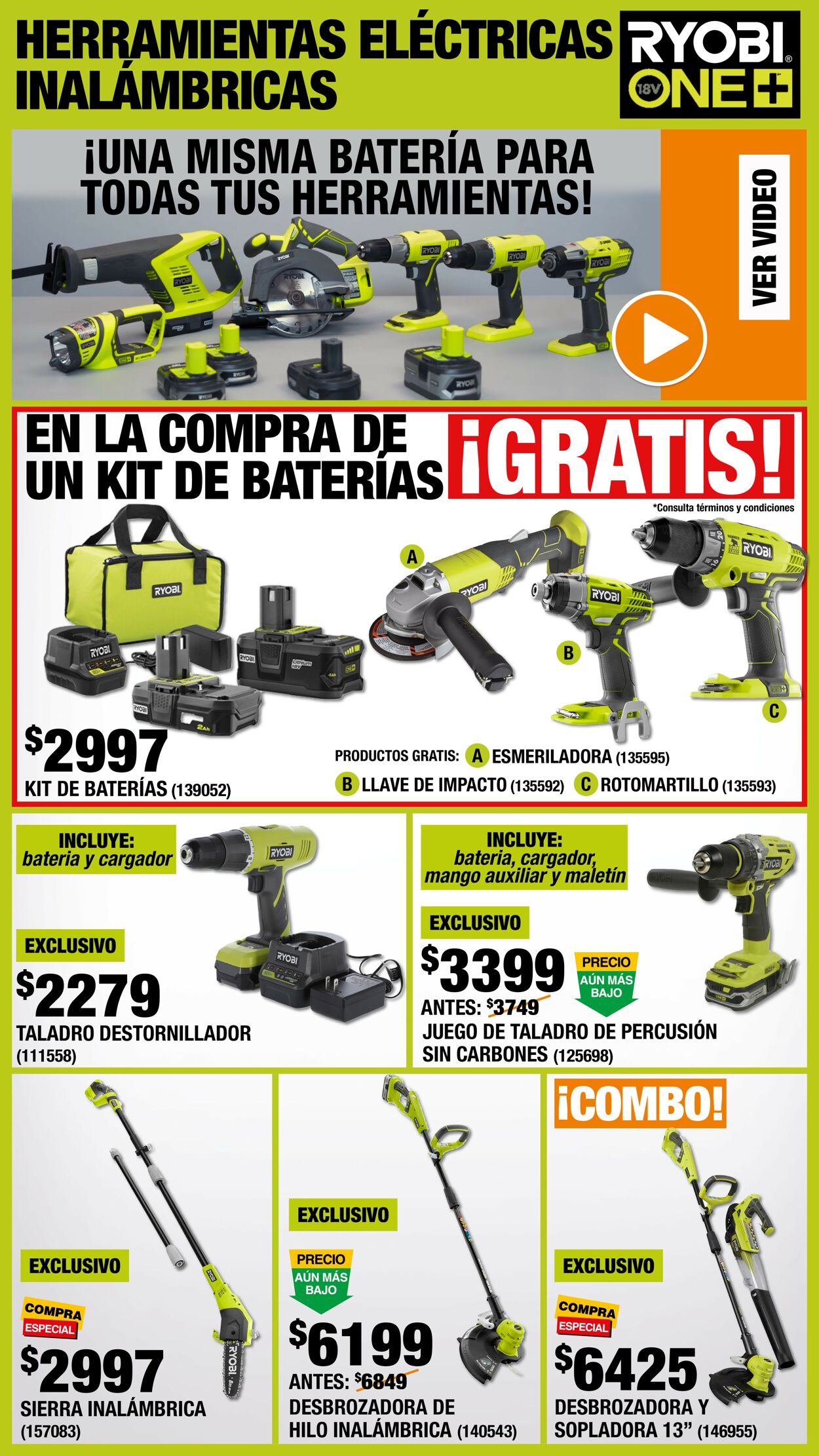 Catálogo Home Depot 01.06.2021 - 16.06.2021