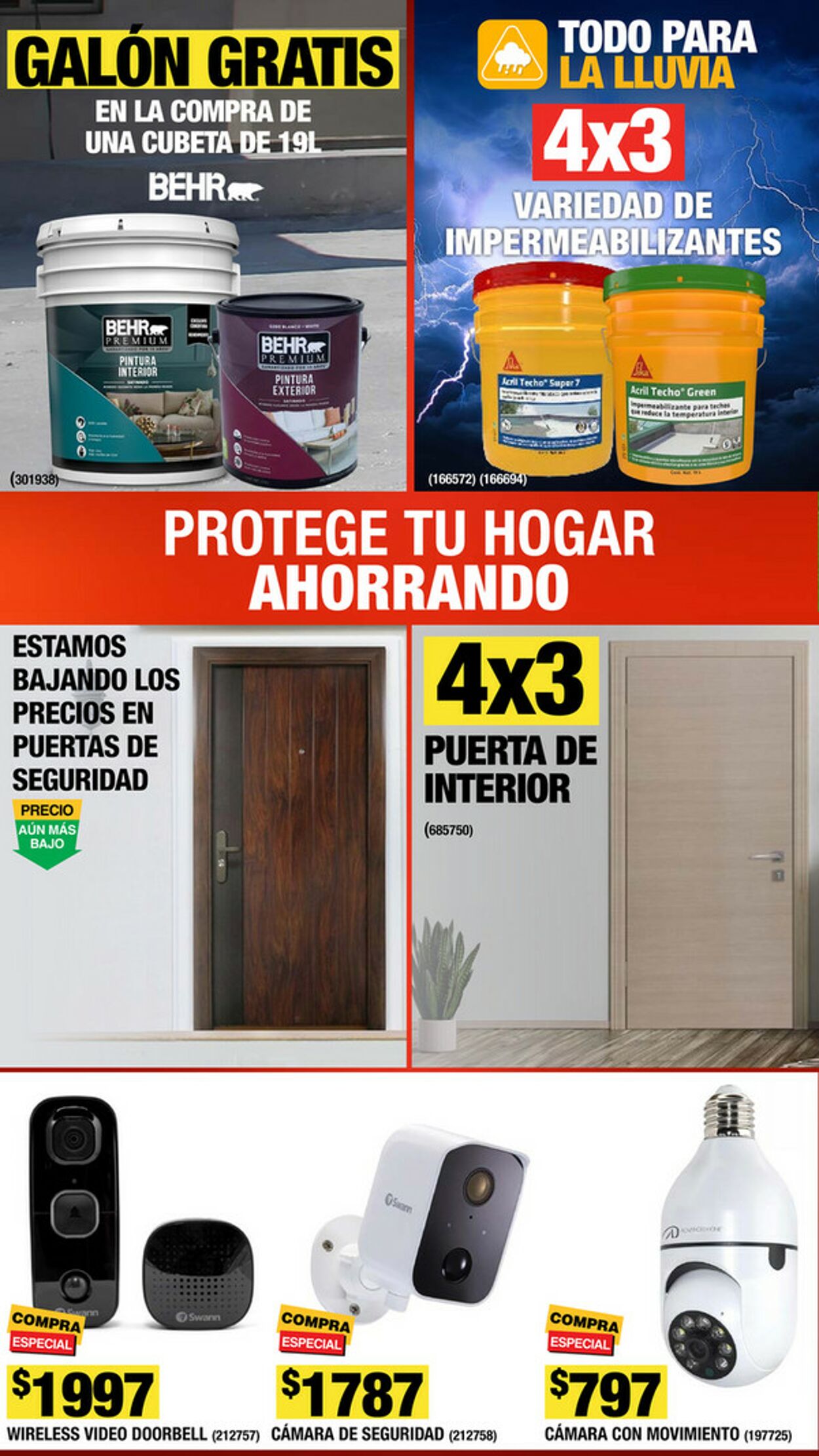 Catálogo Home Depot 08.05.2024 - 21.05.2024