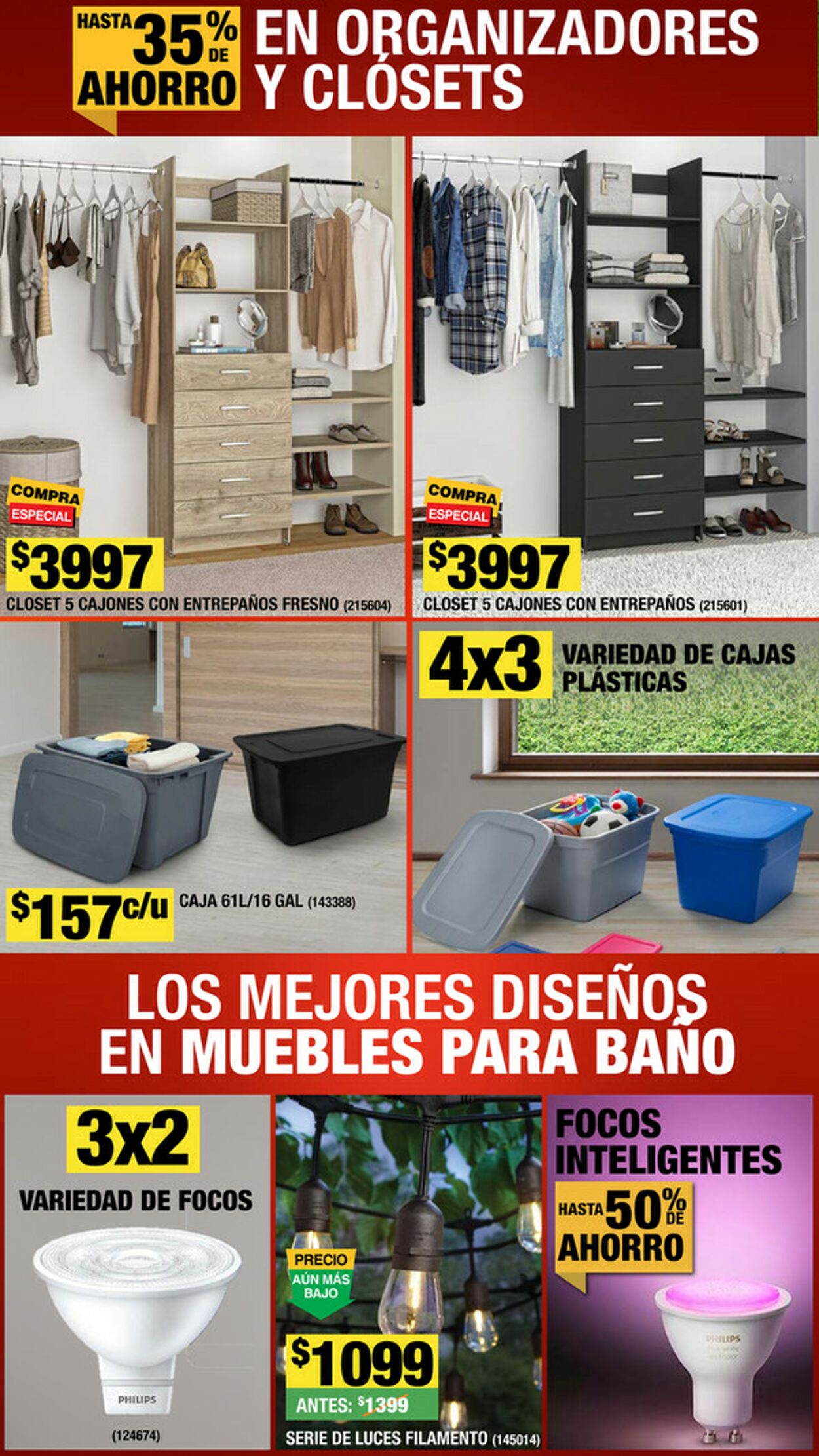 Catálogo Home Depot 08.05.2024 - 21.05.2024