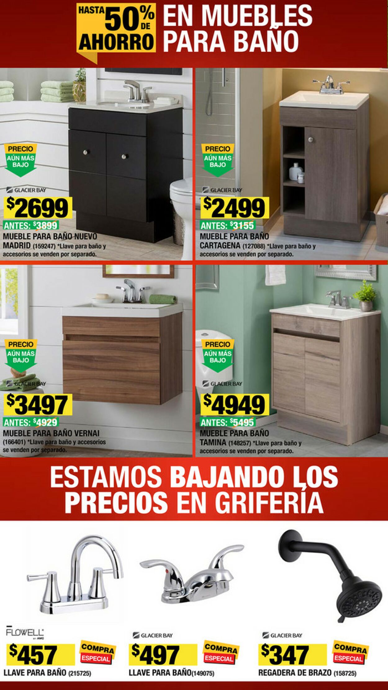 Catálogo Home Depot 08.05.2024 - 21.05.2024