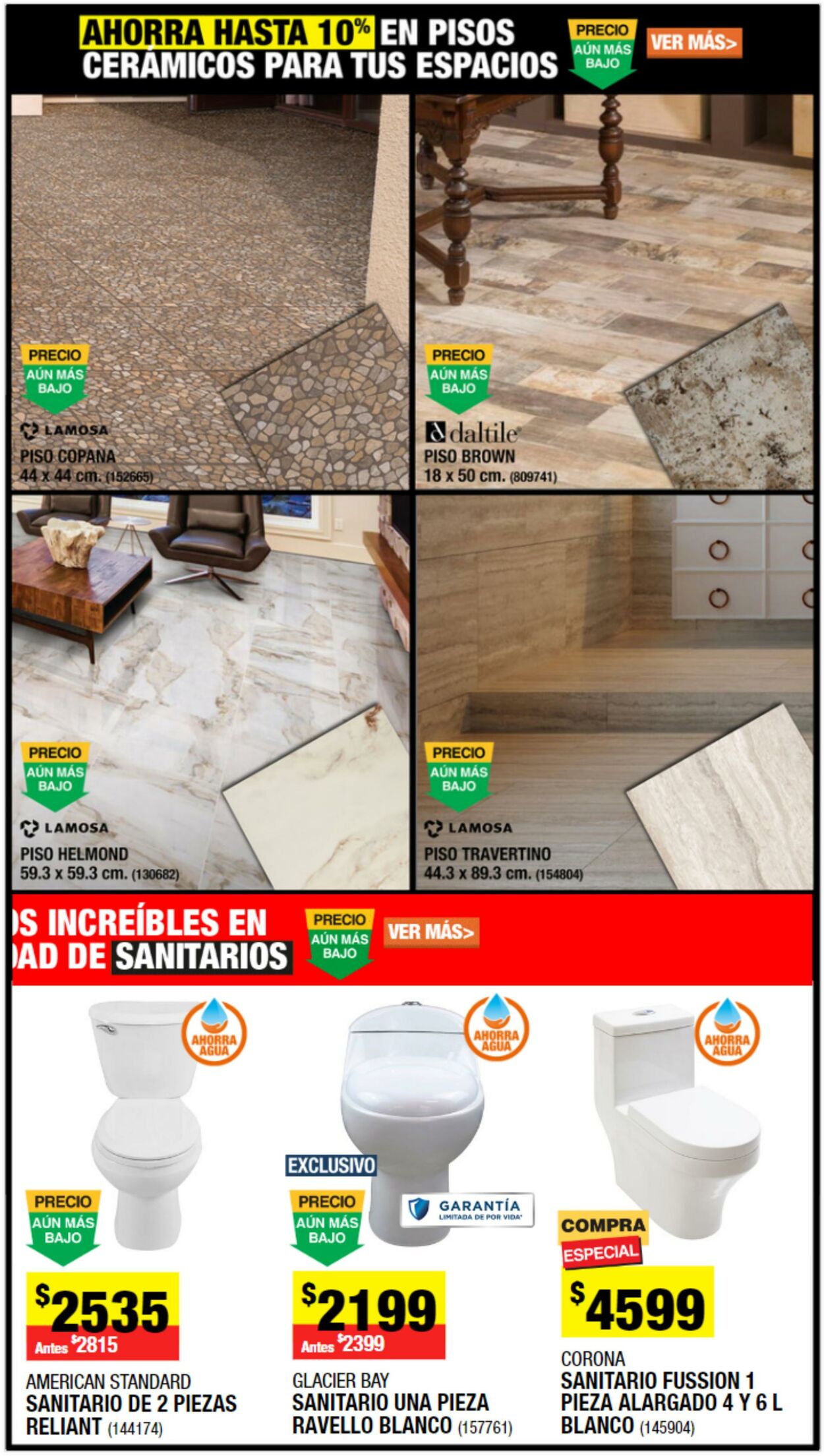 Catálogo Home Depot 03.11.2022 - 30.11.2022