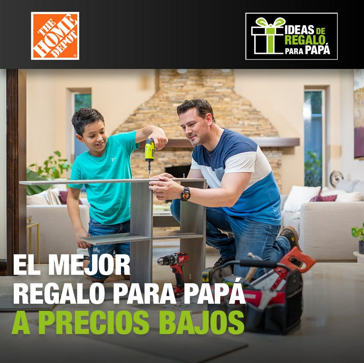 Catálogo Home Depot 12.06.2023 - 18.06.2023