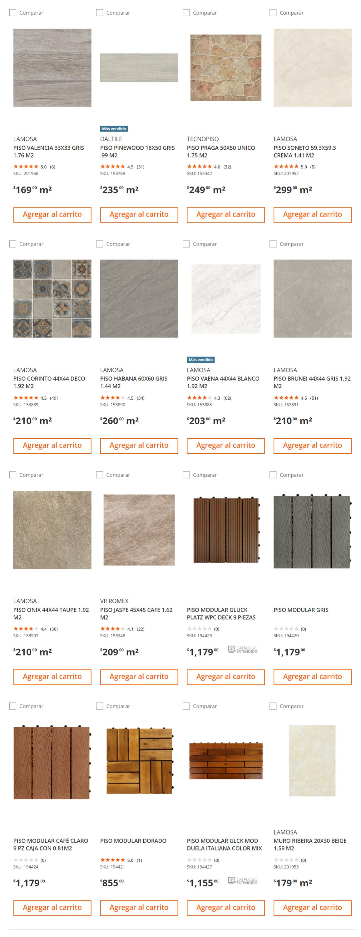 Catálogo Home Depot 19.06.2023 - 22.06.2023