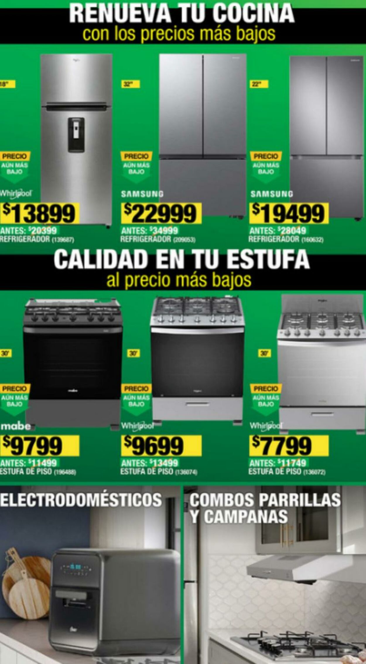 Catálogo Home Depot 11.06.2024 - 19.06.2024