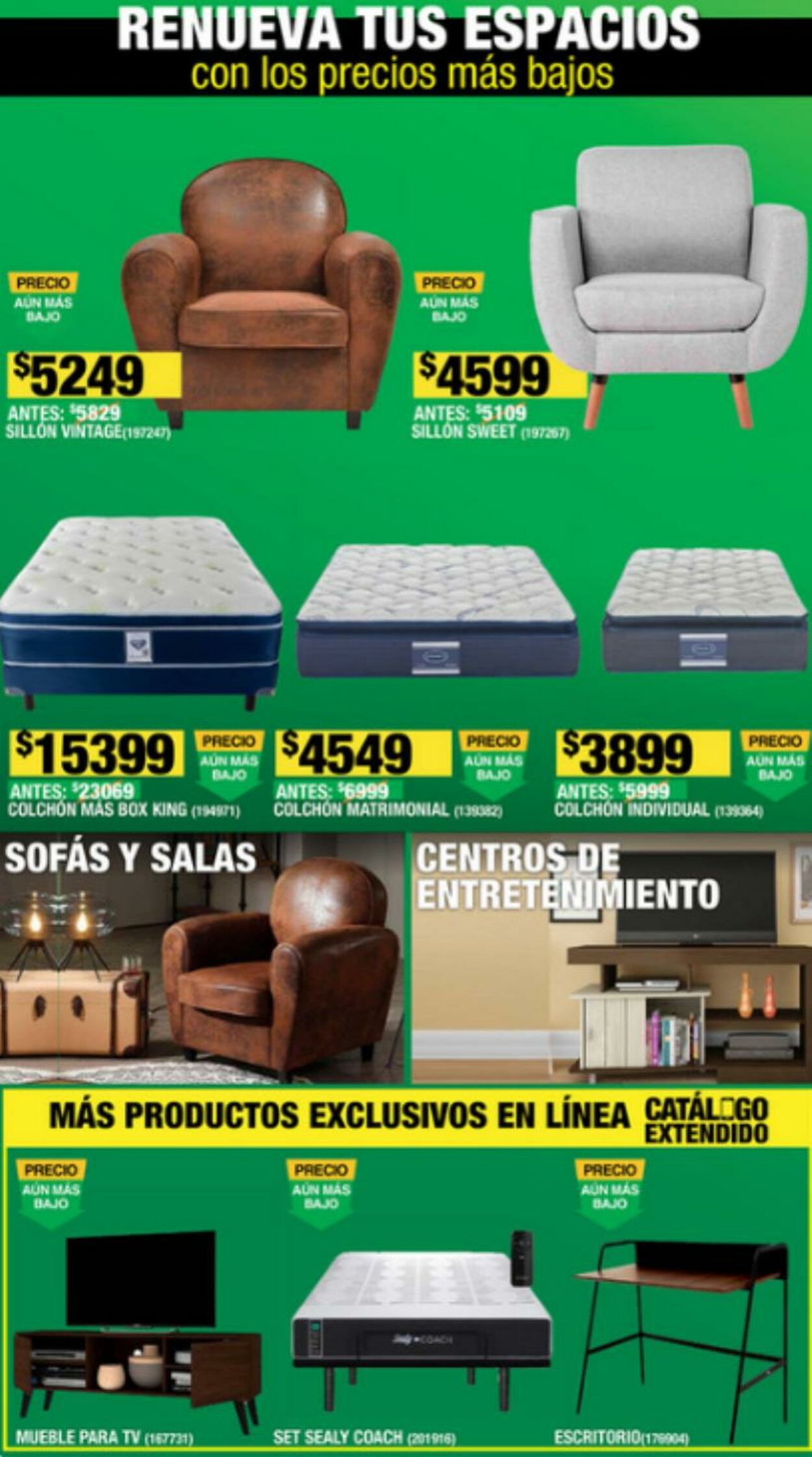 Catálogo Home Depot 11.06.2024 - 19.06.2024