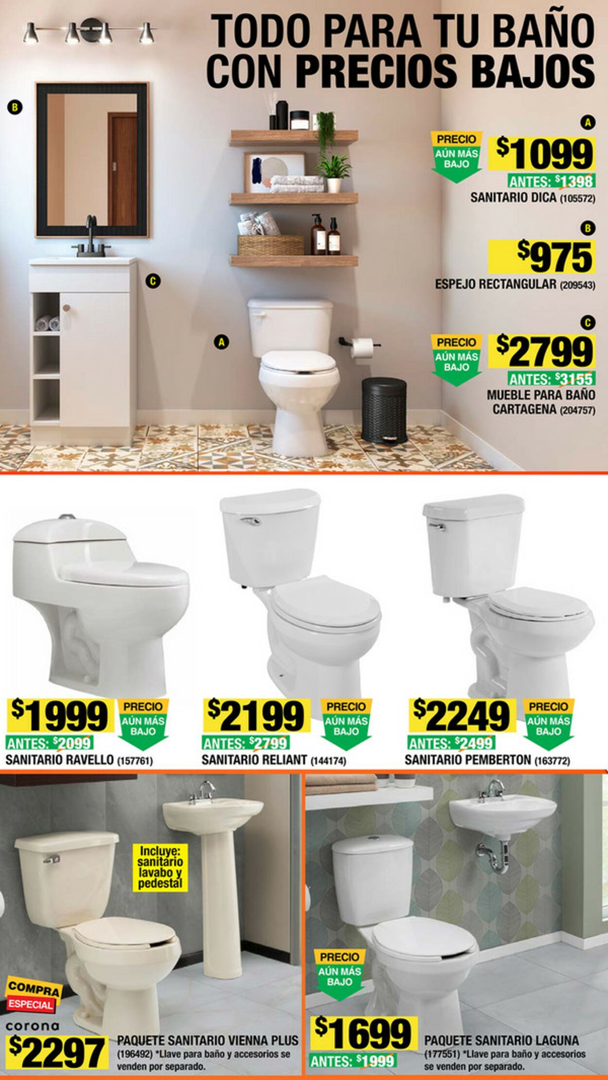 Catálogo Home Depot 16.02.2024 - 29.02.2024