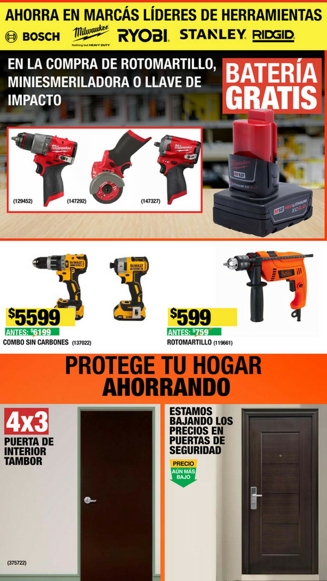 Catálogo Home Depot 16.02.2024 - 29.02.2024