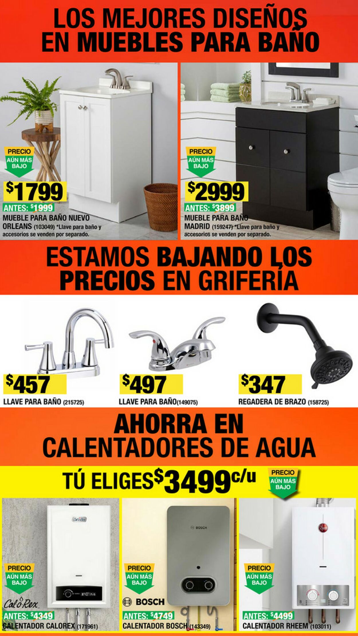 Catálogo Home Depot 16.02.2024 - 29.02.2024