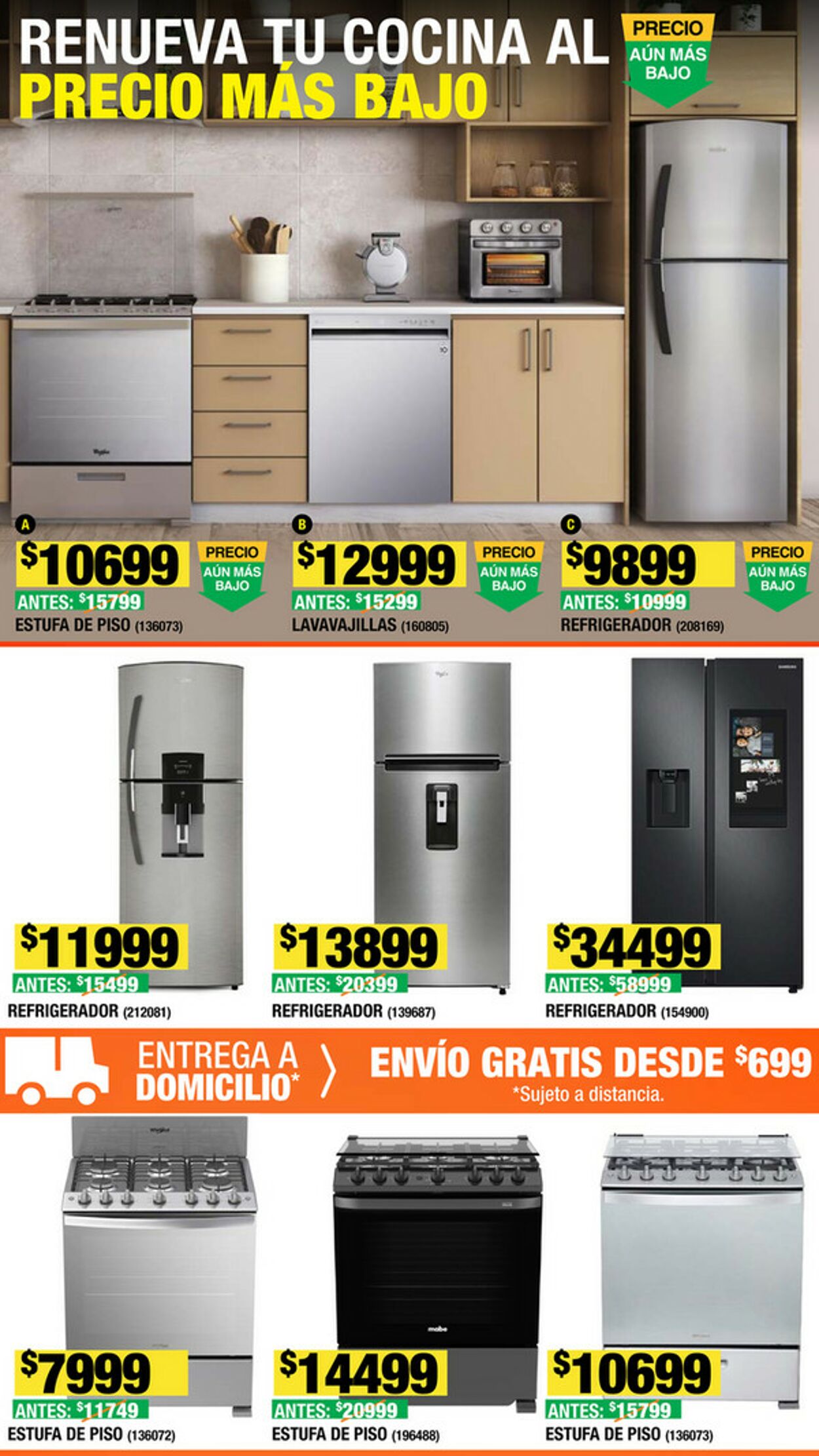 Catálogo Home Depot 16.02.2024 - 29.02.2024