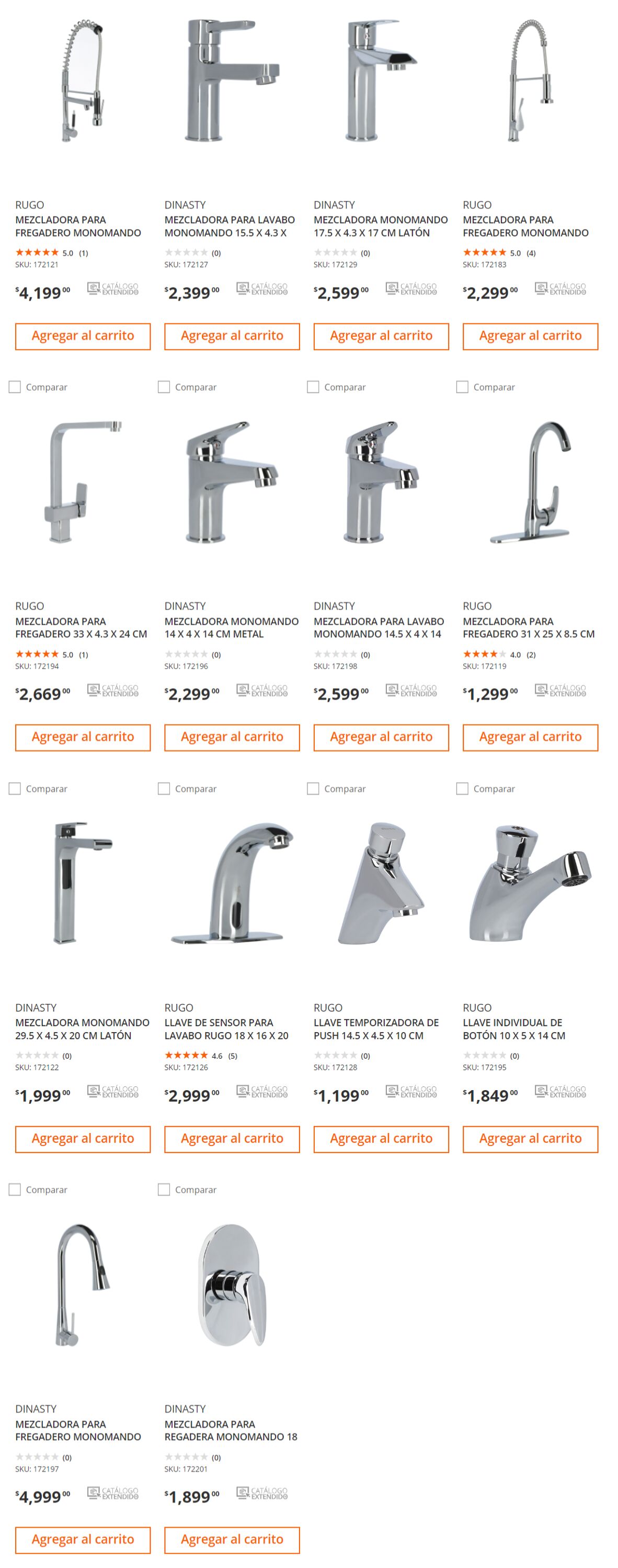 Catálogo Home Depot 19.06.2023 - 05.07.2023