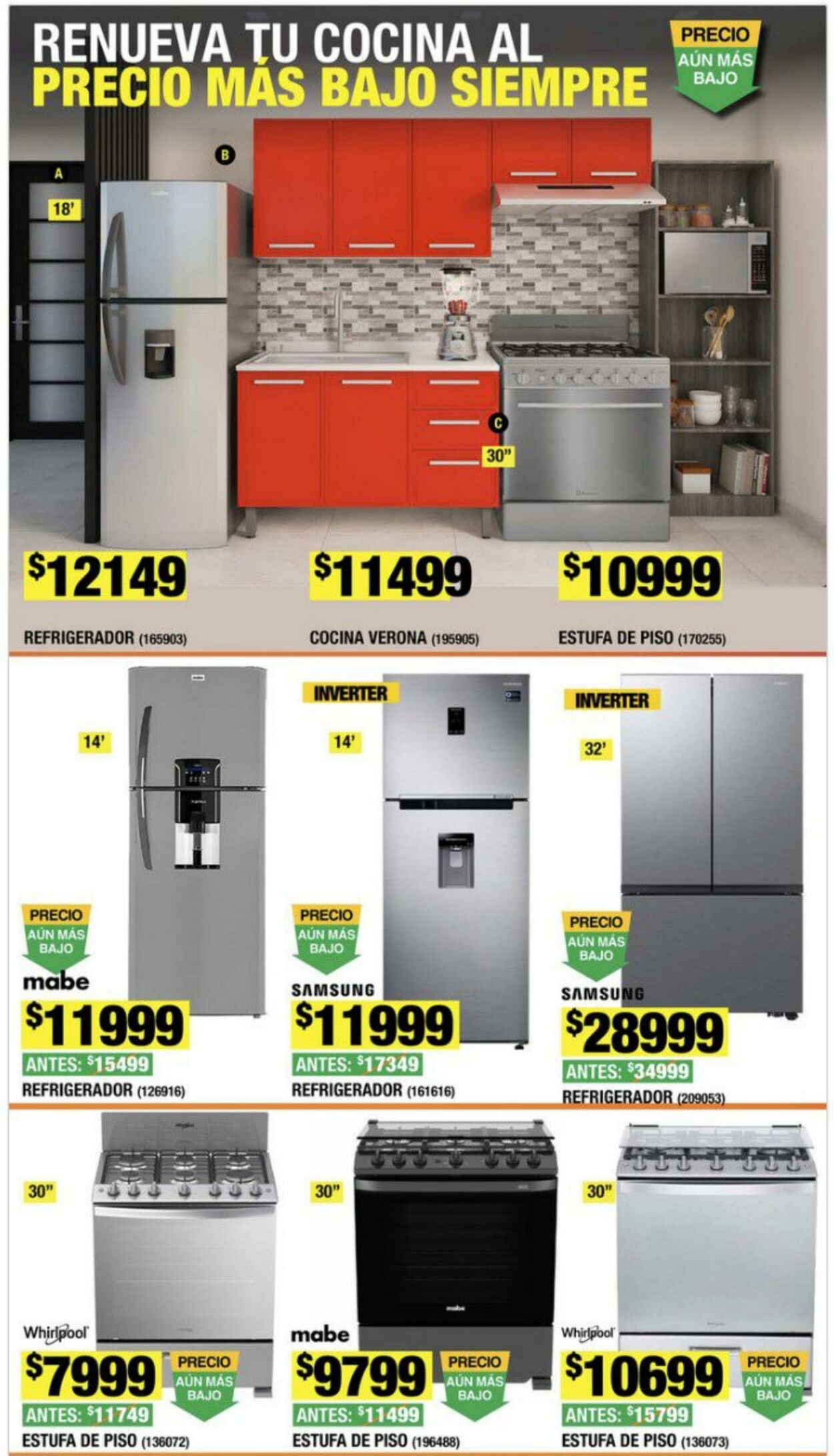 Catálogo Home Depot 18.01.2024 - 14.02.2024