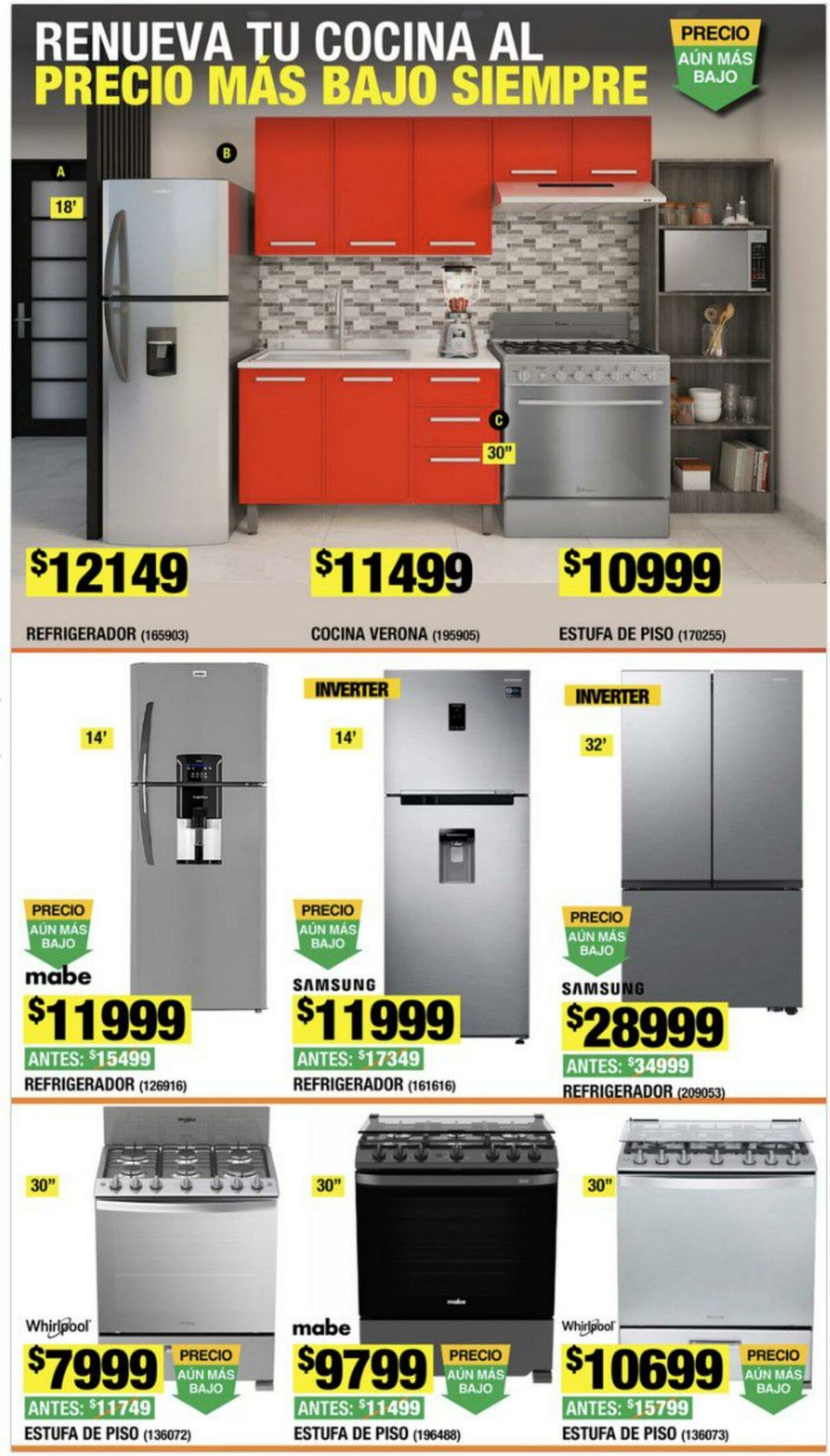 Catálogo Home Depot 18.01.2024 - 14.02.2024