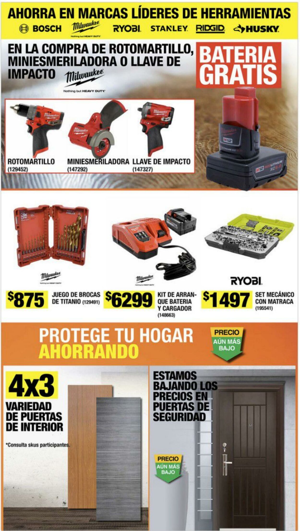 Catálogo Home Depot 18.01.2024 - 14.02.2024