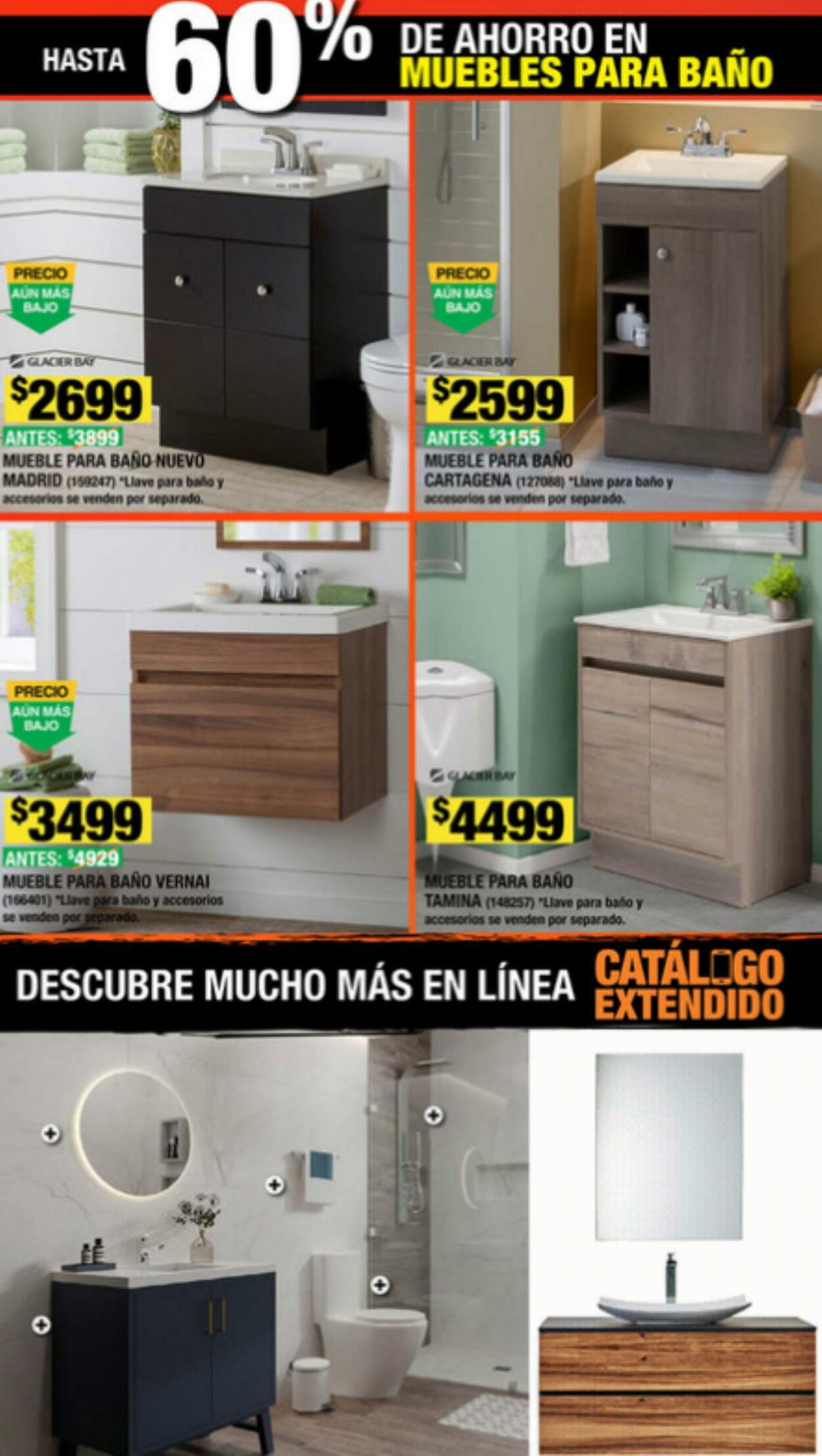 Catálogo Home Depot 11.07.2024 - 21.07.2024