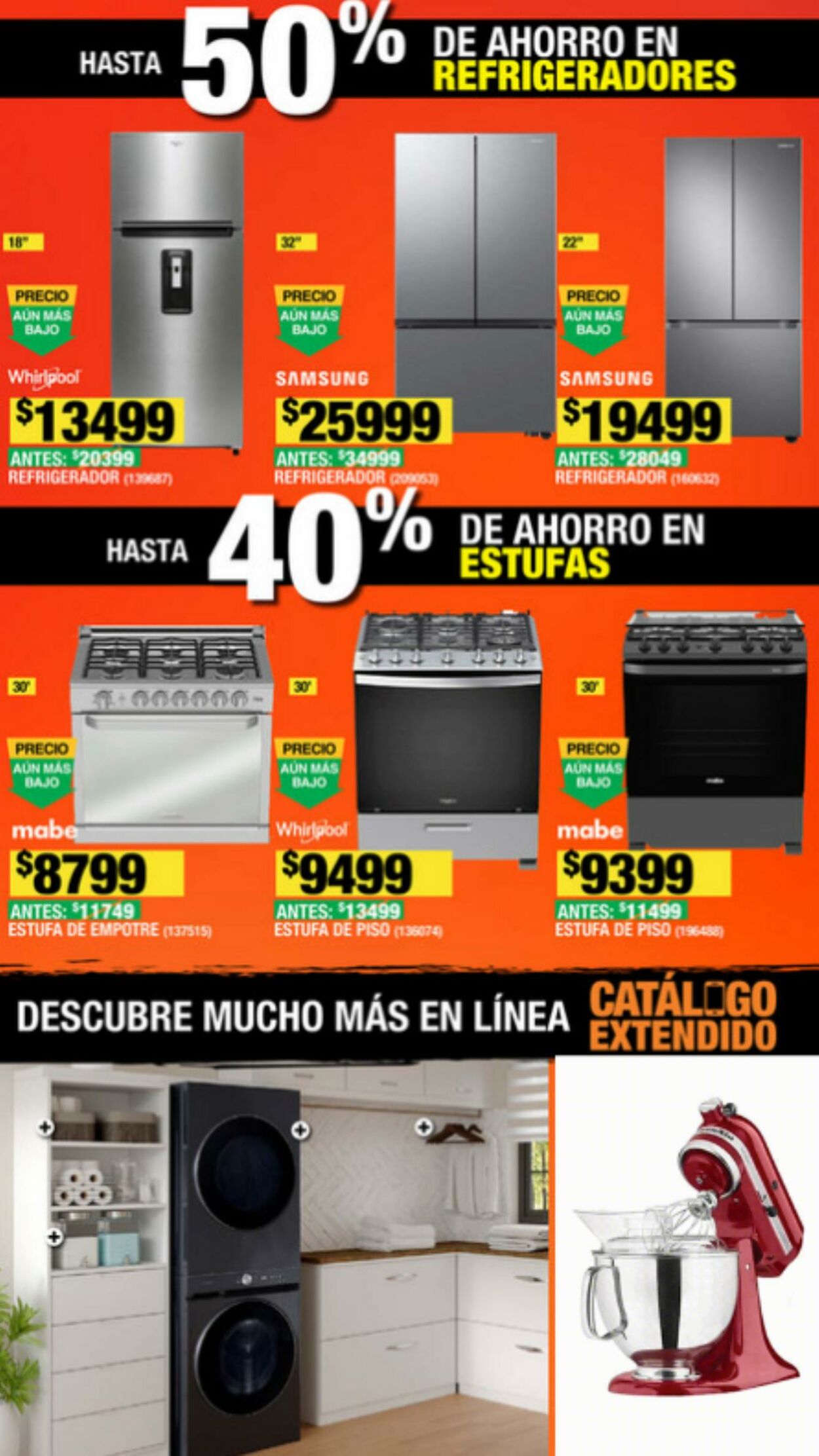 Catálogo Home Depot 11.07.2024 - 21.07.2024