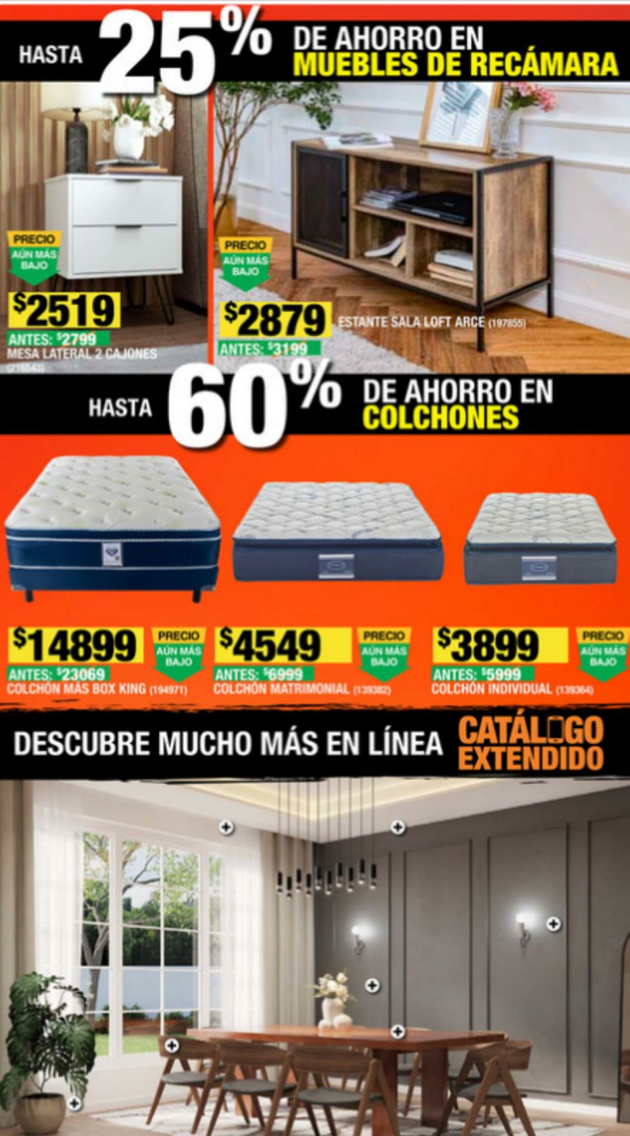 Catálogo Home Depot 11.07.2024 - 21.07.2024