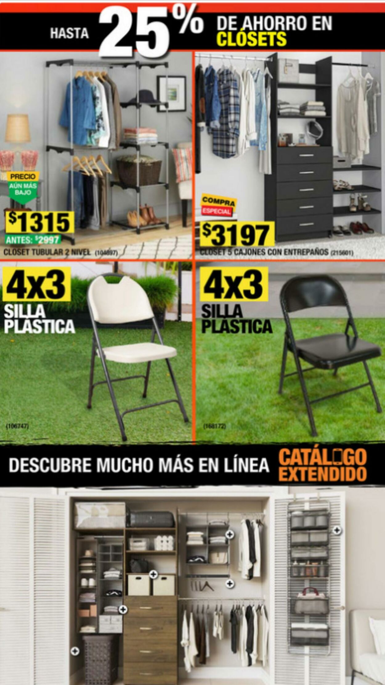 Catálogo Home Depot 11.07.2024 - 21.07.2024