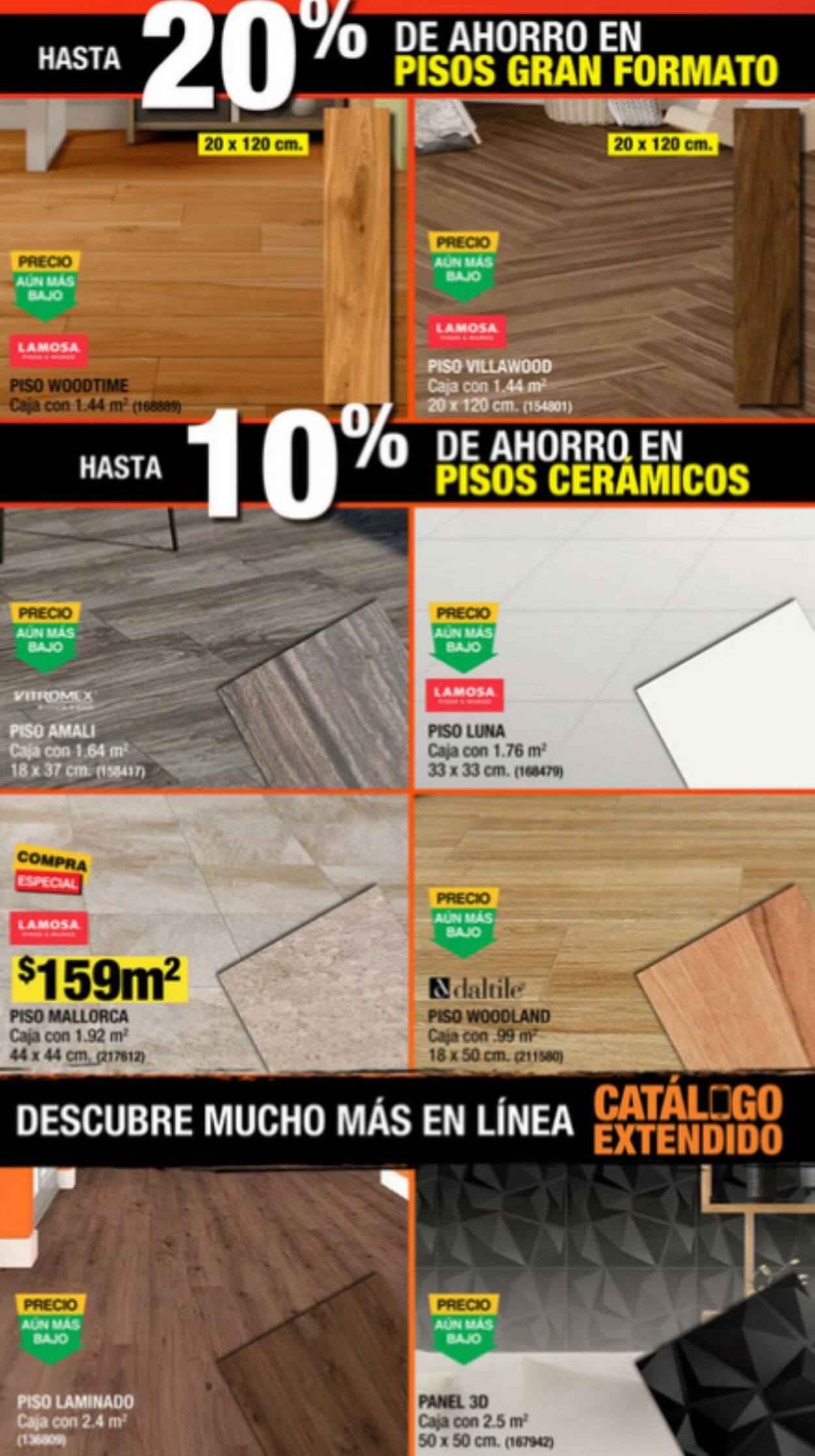 Catálogo Home Depot 11.07.2024 - 21.07.2024